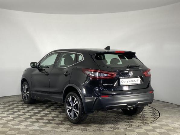 Nissan Qashqai II Рестайлинг с пробегом 2020 года, цена 1 930 000 рублей, 139051 км, внедорожник, Автокод Объявления