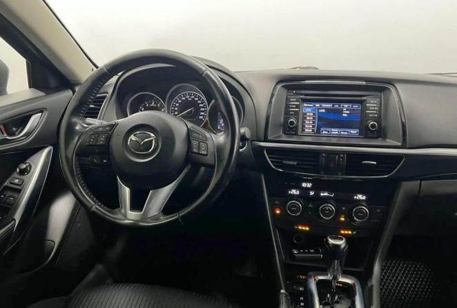 Mazda 6 III (GJ) с пробегом 2014 года, цена 1 990 000 рублей, 99071 км, седан, Автокод Объявления