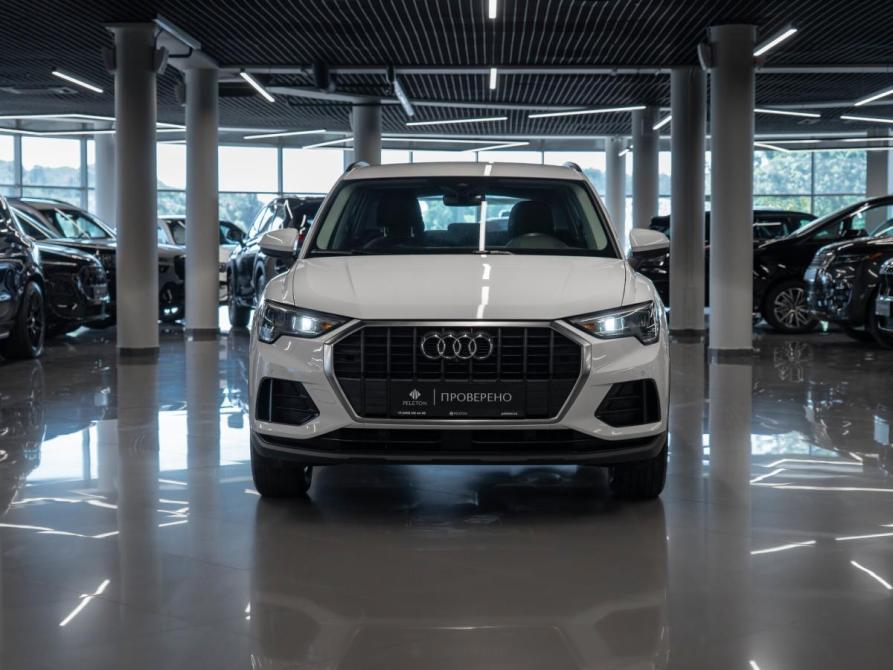 Audi Q3 II (F3) Москва  - изображение 3
