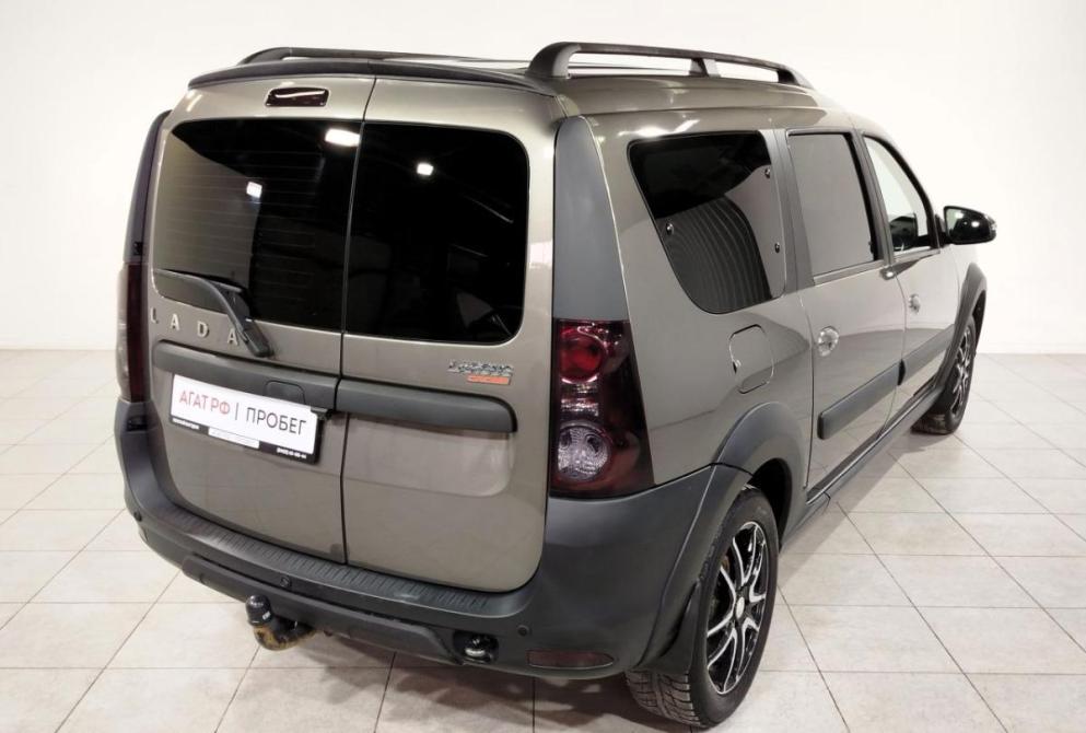 Lada (ВАЗ) Largus I Рестайлинг Саратов  - изображение 5