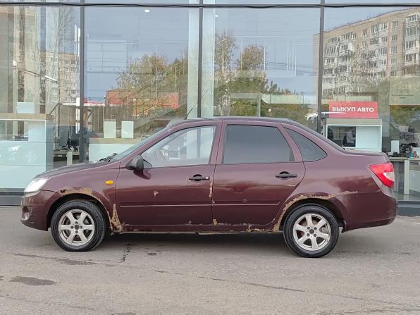 Lada (ВАЗ) Granta I с пробегом 2012 года, цена 180 000 рублей, 180000 км, седан, Автокод Объявления