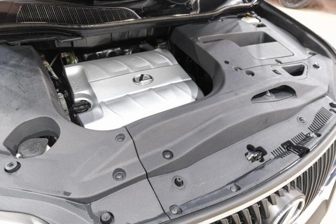 Lexus RX III с пробегом 2009 года, цена 1 999 000 рублей, 121000 км, внедорожник, Автокод Объявления