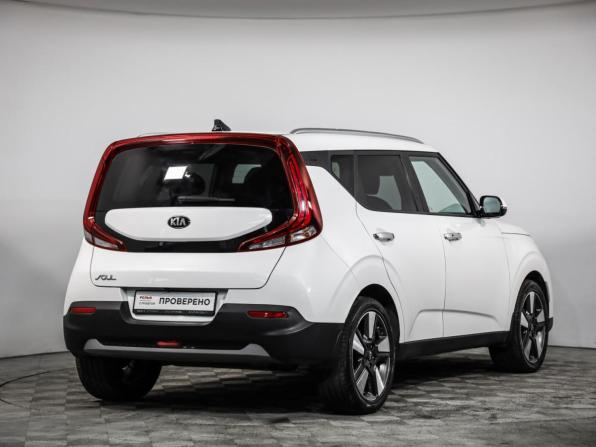 Kia Soul III с пробегом 2019 года, цена 2 099 000 рублей, 94000 км, хэтчбек, Автокод Объявления