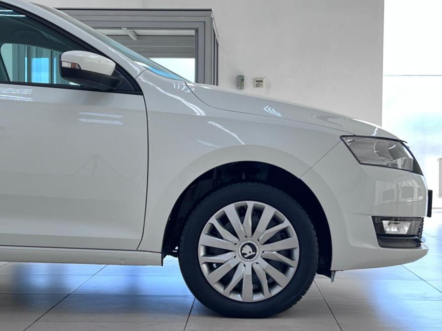 Skoda Rapid I Рестайлинг Волгоград  - изображение 9