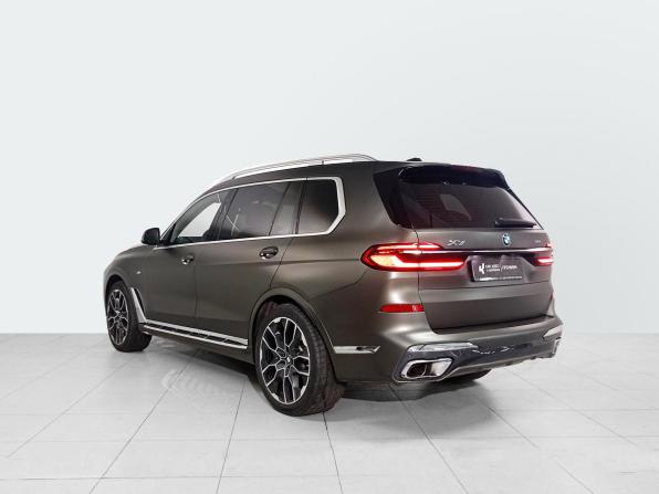 BMW X7 I (G07) Рестайлинг с пробегом 2024 года, цена 12 300 000 рублей, 78660 км, внедорожник, Автокод Объявления