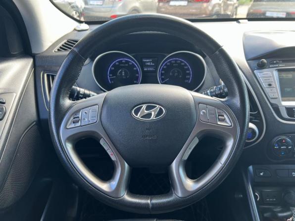 Hyundai ix35 I с пробегом 2011 года, цена 1 208 000 рублей, 157030 км, внедорожник, Автокод Объявления