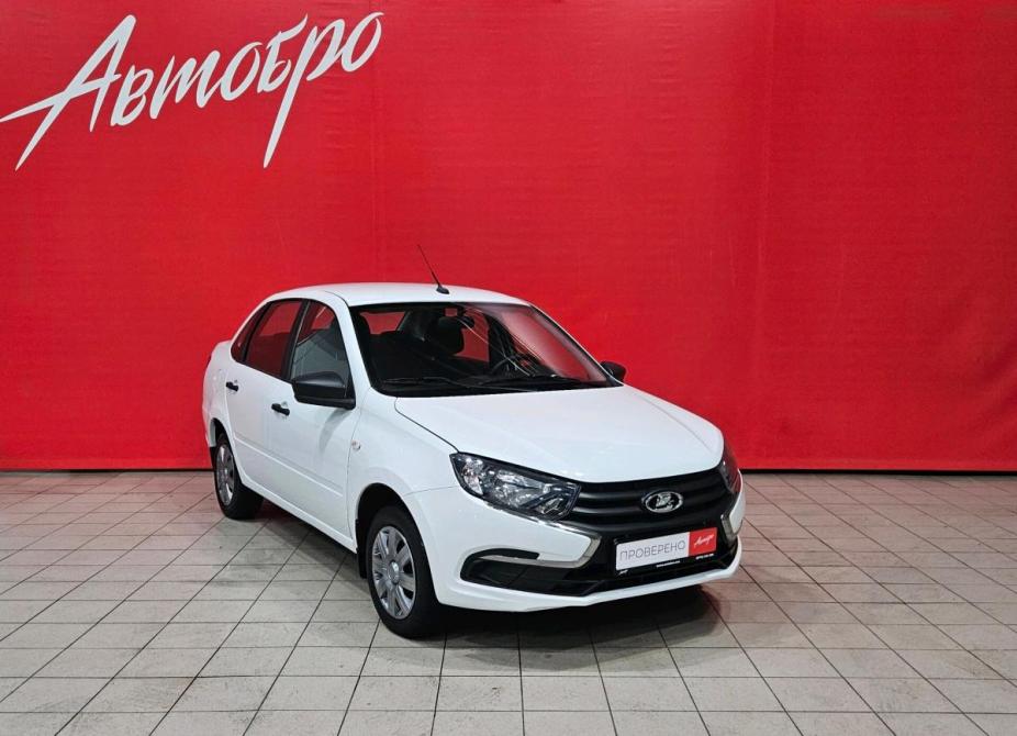Lada (ВАЗ) Granta I Рестайлинг Вологда  - изображение 7