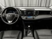 Toyota RAV4 IV (XA40) Рестайлинг Москва  - изображение 36