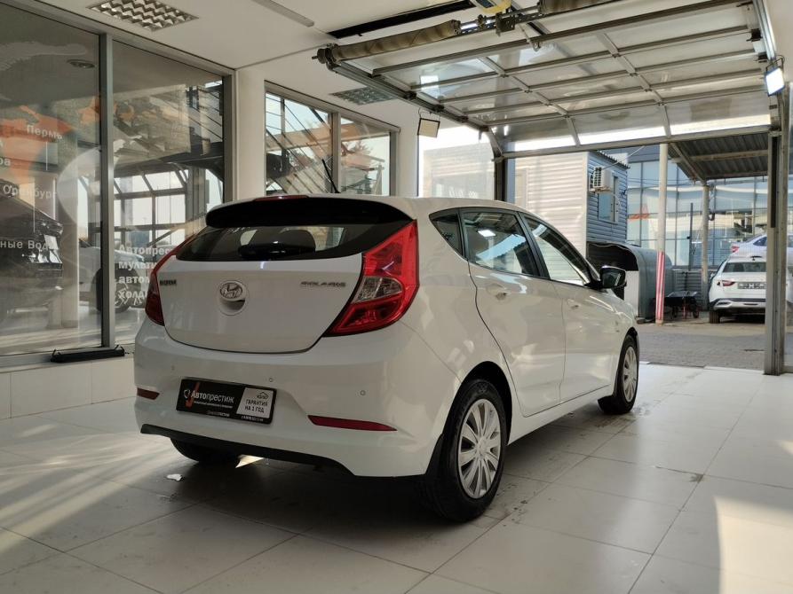 Hyundai Solaris I Рестайлинг Минеральные Воды  - изображение 6