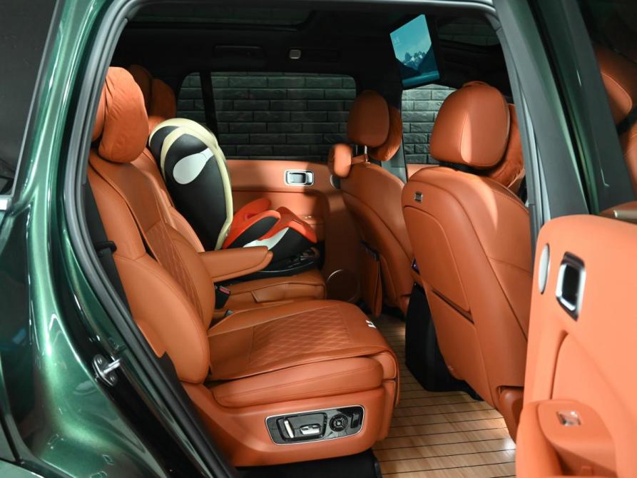 Li Auto (Lixiang) L9 I Рестайлинг Екатеринбург  - изображение 23