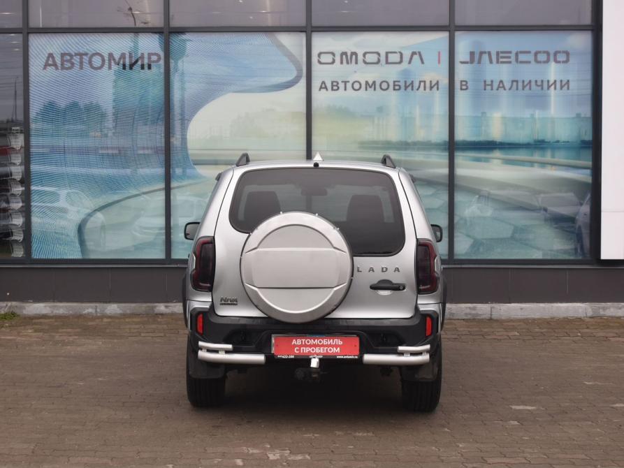 Lada (ВАЗ) Niva Travel I Архангельск  - изображение 6