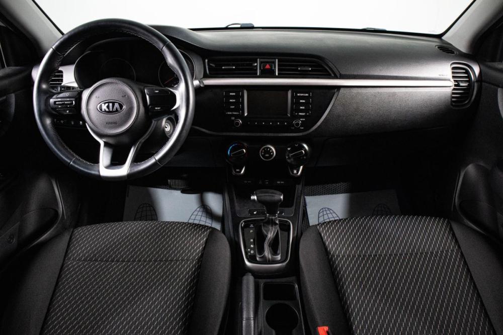 Kia Rio IV Сургут  - изображение 12