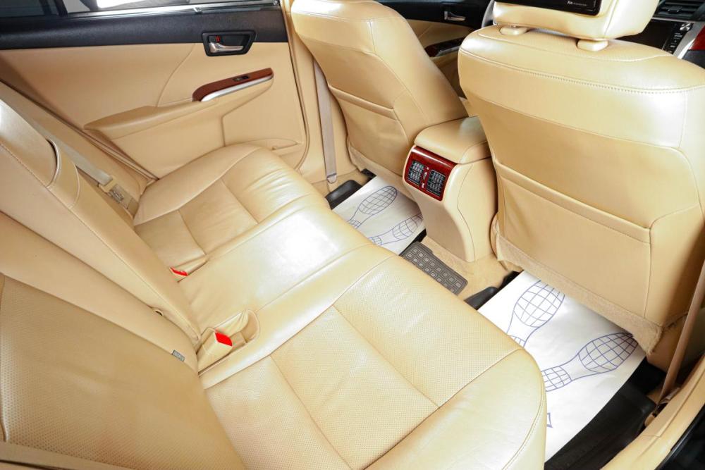 Toyota Camry VII (XV50) Тюмень  - изображение 10