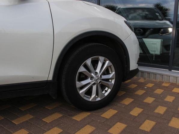 Nissan X-Trail III с пробегом 2017 года, цена 1 650 000 рублей, 179398 км, внедорожник, Автокод Объявления
