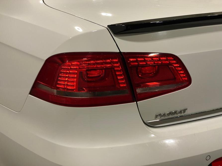 Volkswagen Passat B7 Челябинск  - изображение 7
