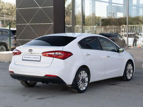 Kia Cerato III с пробегом 2014 года, цена 1 100 000 рублей, 124911 км, седан, Автокод Объявления