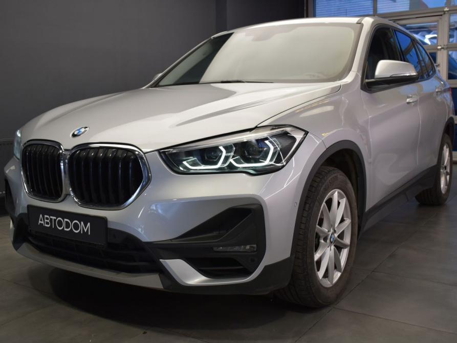 BMW X1 II (F48) Рестайлинг Москва  - изображение 1