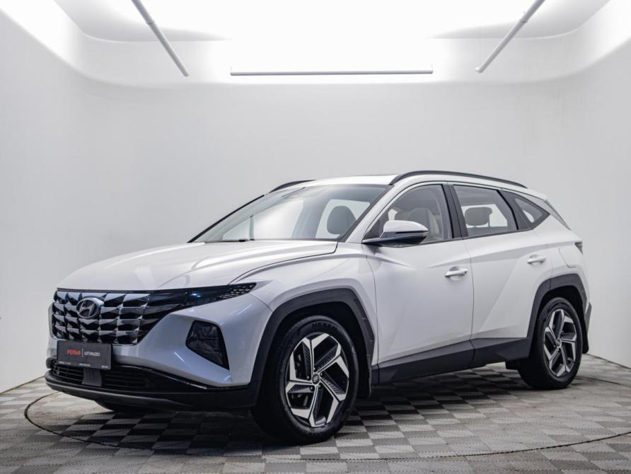 Hyundai Tucson IV Москва  - изображение 1