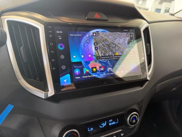 Hyundai Creta I с пробегом 2020 года, цена 2 100 000 рублей, 77000 км, внедорожник, Автокод Объявления