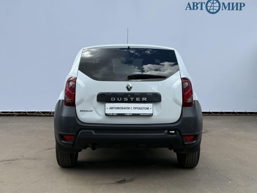 Renault Duster I Рестайлинг Москва  - изображение 6