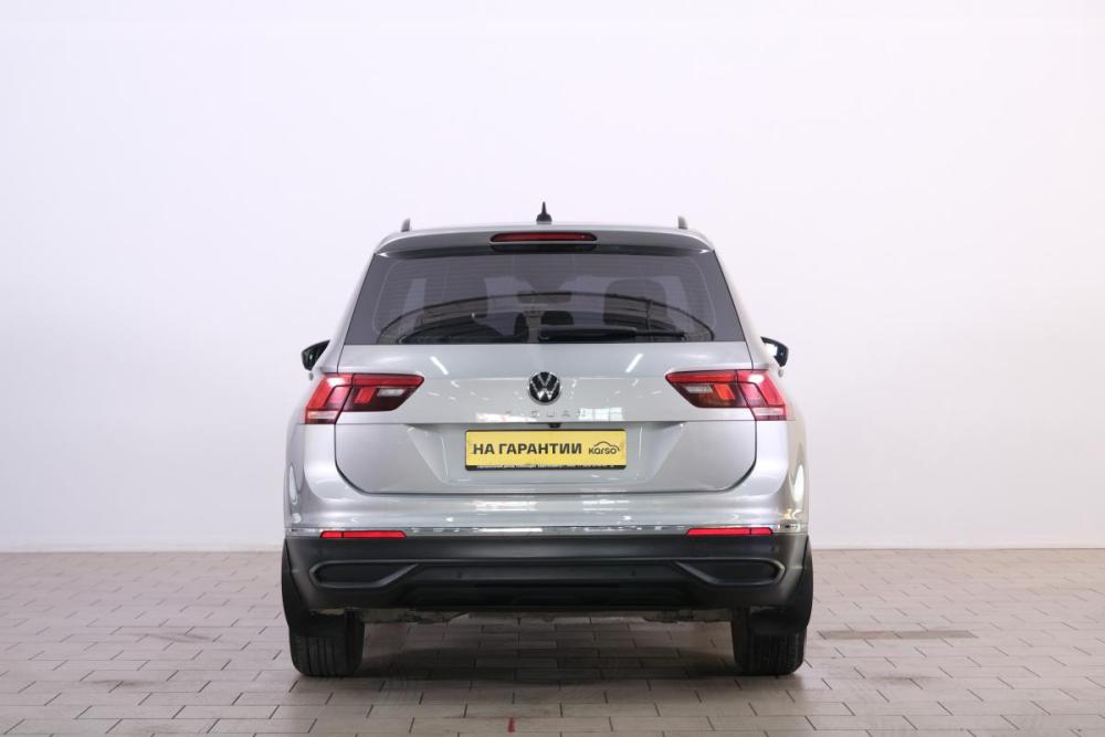 Volkswagen Tiguan II Рестайлинг Омск  - изображение 6