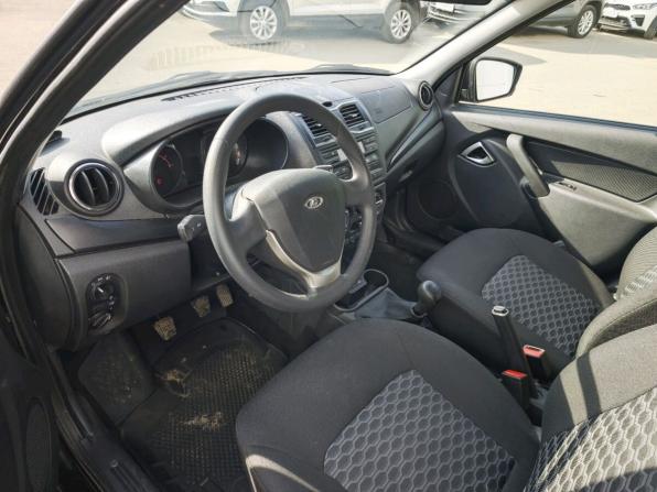 Lada (ВАЗ) Granta I Рестайлинг с пробегом 2022 года, цена 845 000 рублей, 25500 км, лифтбек, Автокод Объявления