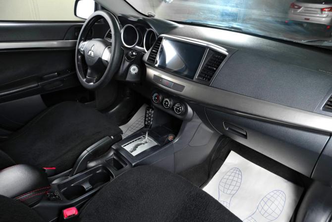 Mitsubishi Lancer X Рестайлинг с пробегом 2013 года, цена 1 079 000 рублей, 153200 км, седан, Автокод Объявления