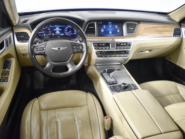 Genesis G80 I с пробегом 2018 года, цена 2 499 900 рублей, 240903 км, седан, Автокод Объявления