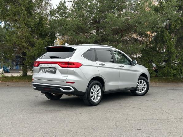 Haval M6 II с пробегом 2025 года, цена 1 795 000 рублей, 34997 км, внедорожник, Автокод Объявления