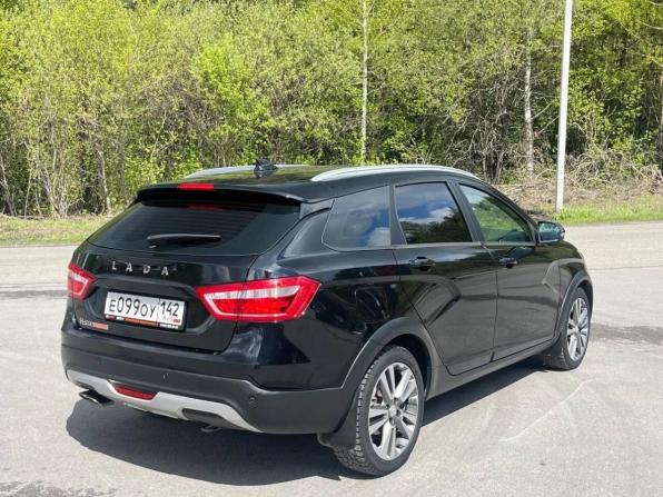Lada (ВАЗ) Vesta I с пробегом 2021 года, цена 1 119 000 рублей, 211000 км, универсал, Автокод Объявления