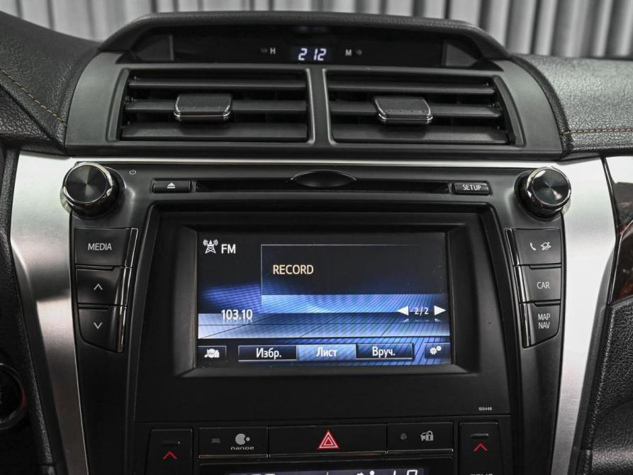 Toyota Camry VII (XV50) Рестайлинг Ставрополь  - изображение 15