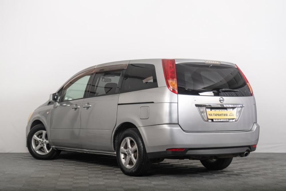 Nissan Presage II Томск  - изображение 6