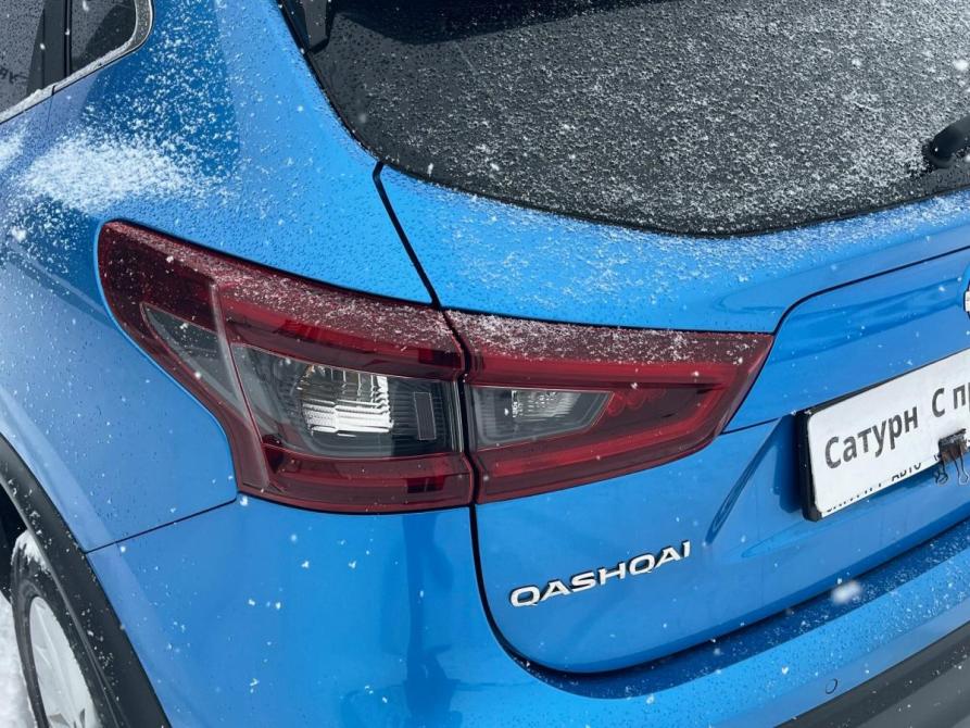 Nissan Qashqai II Рестайлинг Курган  - изображение 16