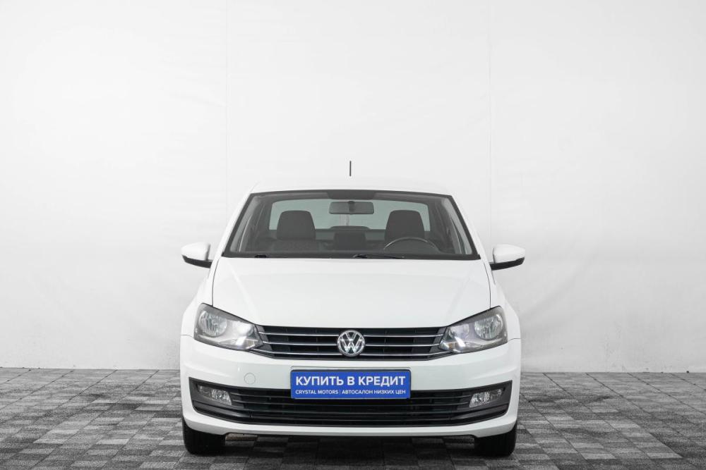 Volkswagen Polo V Рестайлинг Кемерово  - изображение 2