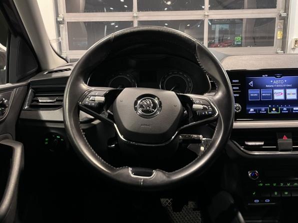 Skoda Rapid II с пробегом 2020 года, цена 1 550 000 рублей, 138693 км, лифтбек, Автокод Объявления