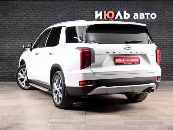 Hyundai Palisade I с пробегом 2020 года, цена 4 150 000 рублей, 68454 км, внедорожник, Автокод Объявления