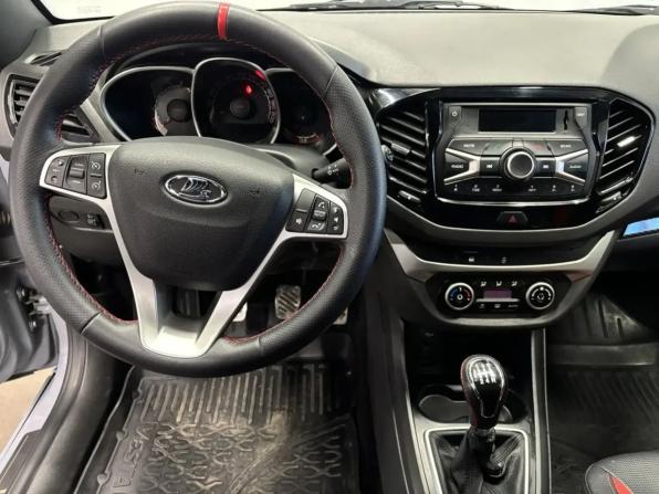 Lada (ВАЗ) Vesta I с пробегом 2019 года, цена 1 409 000 рублей, 33702 км, седан, Автокод Объявления