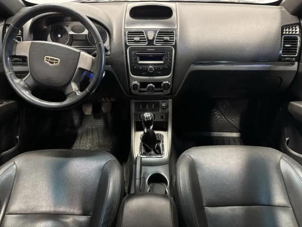 Geely Emgrand EC7 с пробегом 2013 года, цена 359 000 рублей, 120426 км, седан, Автокод Объявления