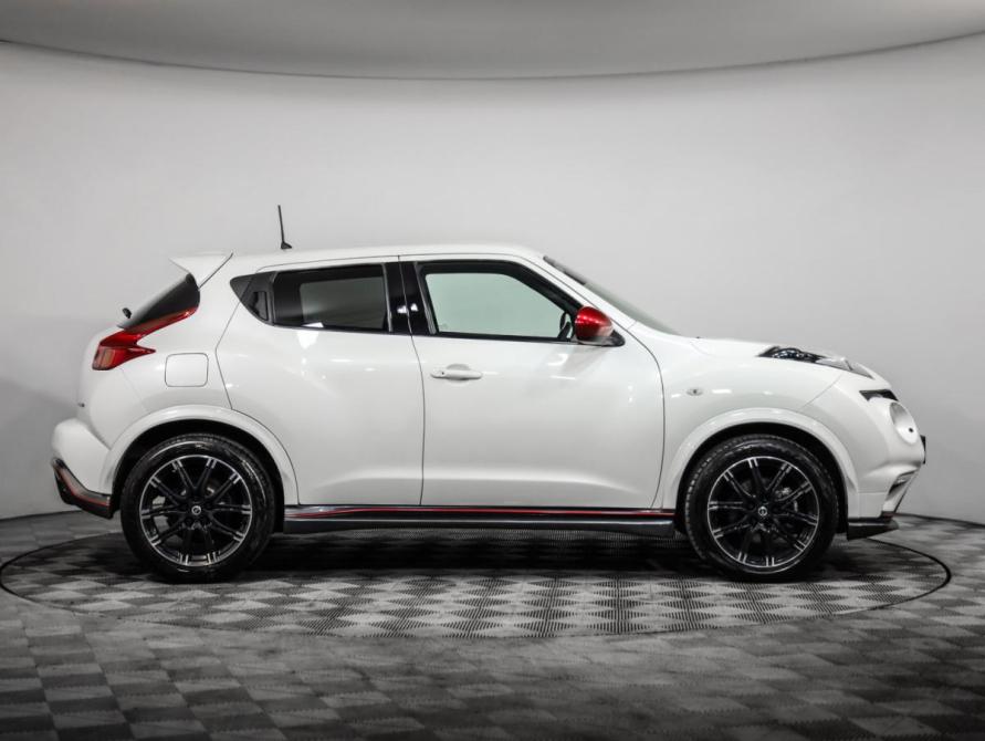 Nissan Juke Nismo I Санкт-Петербург  - изображение 4