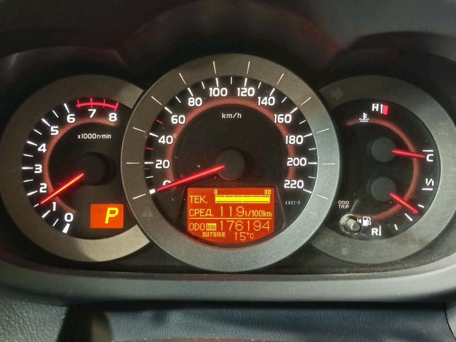 Toyota RAV4 III (XA30) Рестайлинг Архангельск  - изображение 18