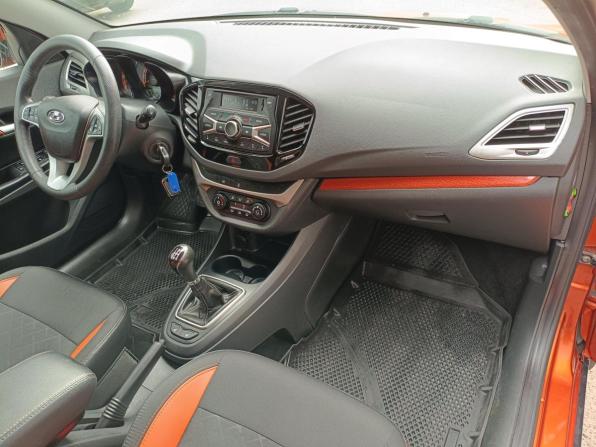 Lada (ВАЗ) Vesta I с пробегом 2020 года, цена 1 099 000 рублей, 111987 км, универсал, Автокод Объявления