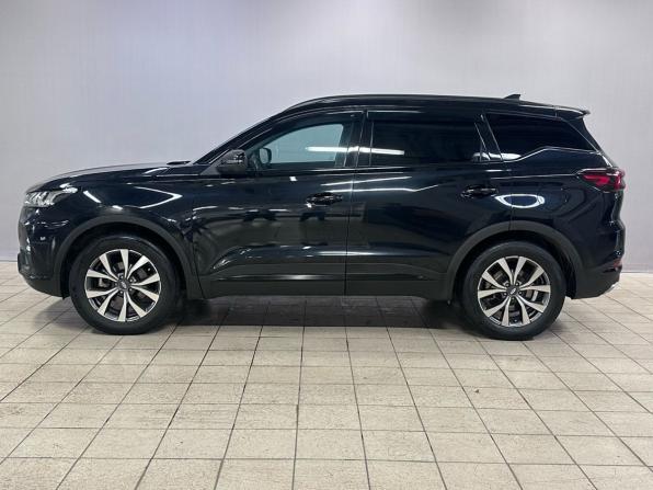 Chery Tiggo 7 Pro I с пробегом 2022 года, цена 1 350 000 рублей, 137407 км, внедорожник, Автокод Объявления