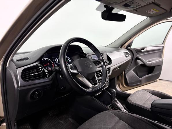 Volkswagen Polo VI с пробегом 2021 года, цена 1 699 000 рублей, 61090 км, лифтбек, Автокод Объявления