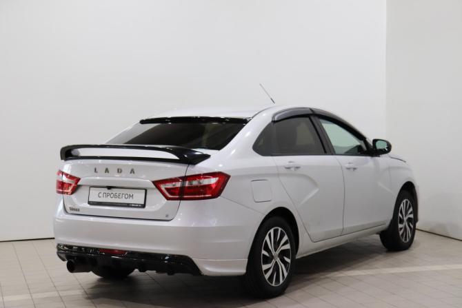 Lada (ВАЗ) Vesta I с пробегом 2017 года, цена 530 000 рублей, 305963 км, седан, Автокод Объявления