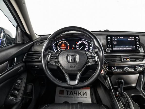 Honda Accord X с пробегом 2018 года, цена 2 030 000 рублей, 101399 км, седан, Автокод Объявления