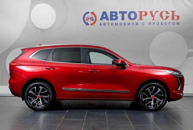 Haval Jolion I с пробегом 2022 года, цена 1 444 000 рублей, 114846 км, внедорожник, Автокод Объявления