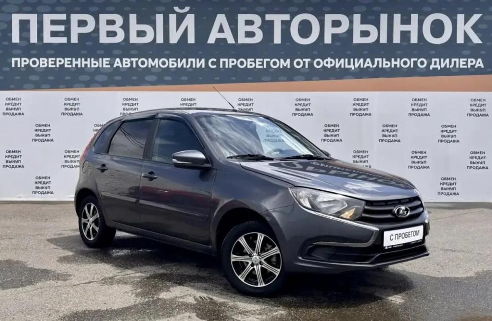 Lada (ВАЗ) Granta I Рестайлинг Краснодар  - изображение 3