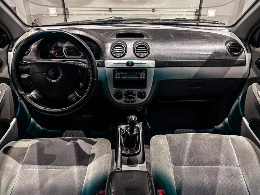 Chevrolet Lacetti I Екатеринбург  - изображение 16