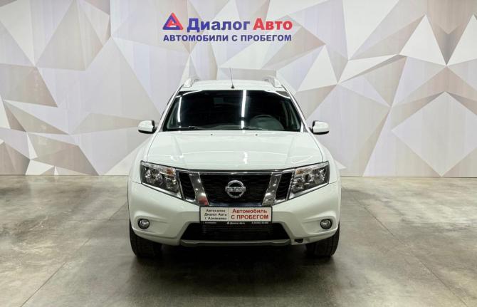 Nissan Terrano III (D10) с пробегом 2014 года, цена 1 150 000 рублей, 146872 км, внедорожник, Автокод Объявления