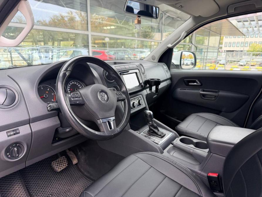 Volkswagen Amarok I Москва  - изображение 13